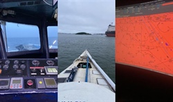 Hardy s Koláčkem zachraňují vrak Class40