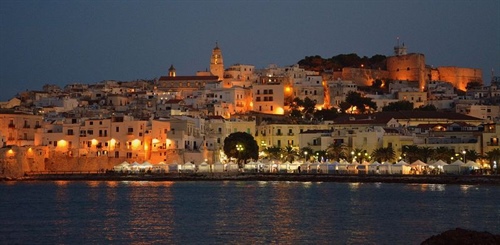 Zadar – Vis – Palagruža – Vieste a zpět s Danem Přívarou