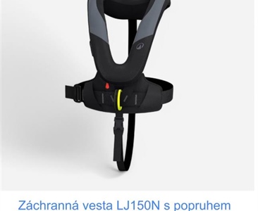 Decathlon stahuje vadné záchranné vesty