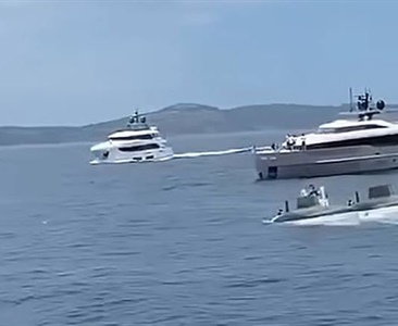 Proč se překlopil katamaran u Kaprije?