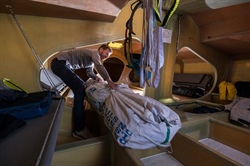 Dva dny do startu Rolex Fastnet Race...