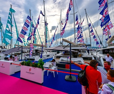 Bemex na veletrhu v Cannes