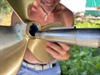 Když potřebujete rychle lodní šroub...