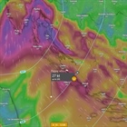 Pozor na bouřky v Chorvatsku v noci a zítra