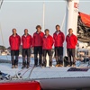 Foto JM Liot / IDEC SPORT 