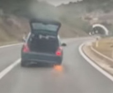 Velmi zajímavá zpráva od moře