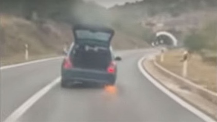 Velmi zajímavá zpráva od moře