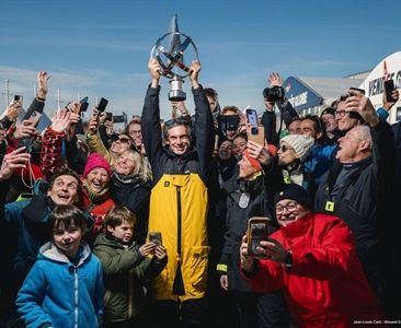 Charlie Dalin při Vendée bojoval s rakovinou