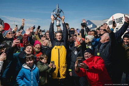 Charlie Dalin při Vendée bojoval s rakovinou