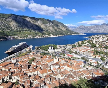 Z Dubrovníku do Černé Hory