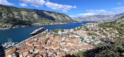 Z Dubrovníku do Černé Hory