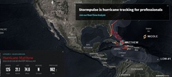 Jak se vyhnout hurikánu?