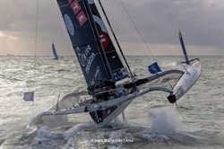 Masakr ve třídě Ocean Fifty