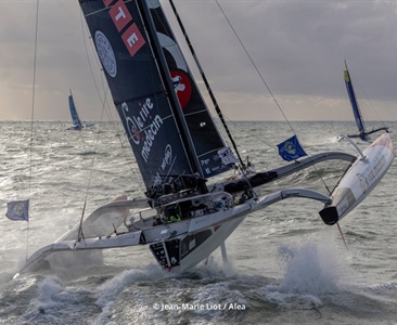 Masakr ve třídě Ocean Fifty