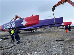 Koláček s Brasseurem po náročné noci na 12. místě