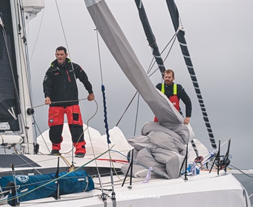 Desáté místo se zlomeným kormidlem