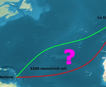Kudy povede vítězná trasa do cíle?