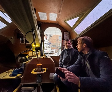 Koláček na čtvrtém místě, blíží se fronta