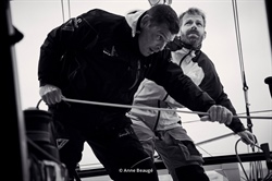 Brutální noc a závod s časem