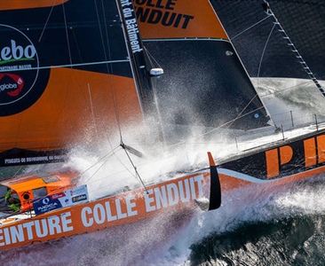 Nejúspěšnější sponzor IMOCA končí