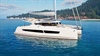 Fountaine Pajot FP48, katamaran pro dlouhé plavby