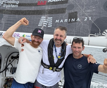 Osmé místo pro Koláčka s Brasseurem