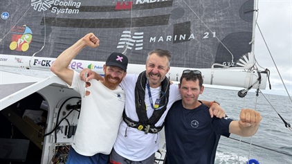 Osmé místo pro Koláčka s Brasseurem