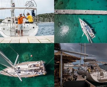 Novinka: Kurz přístavních manévrů pro instruktory