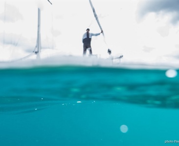 Proč si nepomáhat při vytahování kotvy motorem