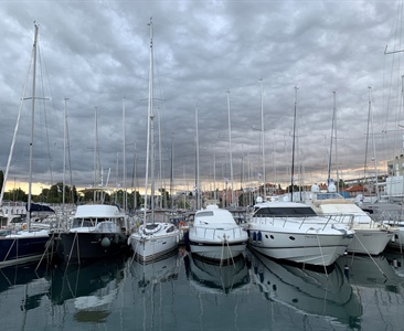 Boataround, jaká je situace