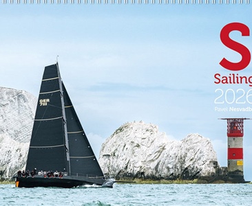Sailing 2026 od Pavla Nesvadby
