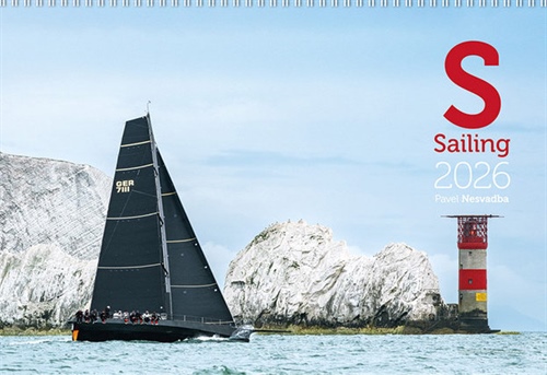 Sailing 2026 od Pavla Nesvadby