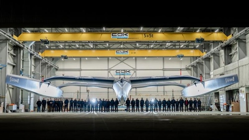 V Lorientu odhalili bestii