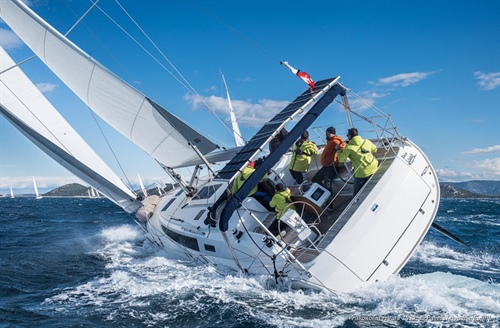 Proč mají jachty dvě kormidla