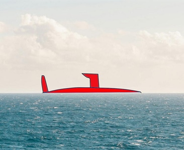 Jachta se může převrátit, ale vrátí se zpět