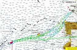 Kde pluje Milan Koláček?