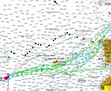 Kde pluje Milan Koláček?