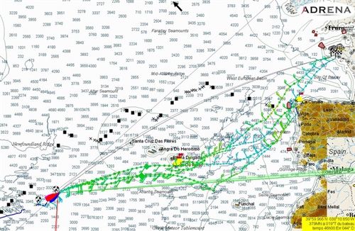 Kde pluje Milan Koláček?
