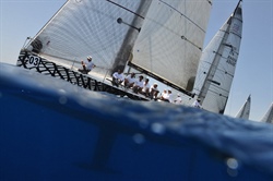 Trimování jednoduše - trim ve slabém větru?