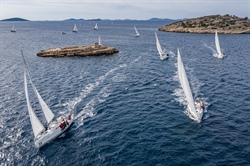 Trimování jednoduše – střední vítr