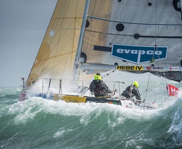 Trimování jednoduše – silný vítr