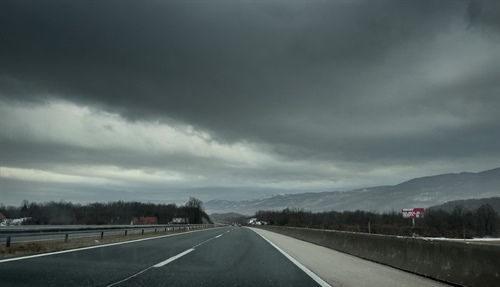 Před horami, za horami a soutěž o knihu