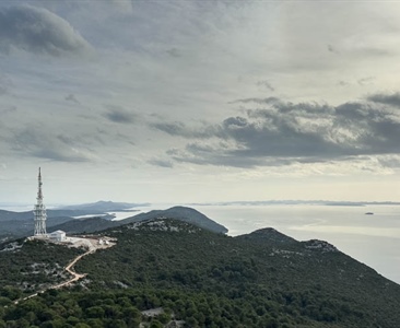 Se zimním jachtingem v Chorvatsku je to těžké…