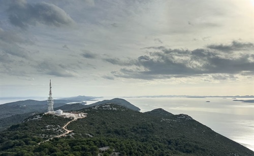 Se zimním jachtingem v Chorvatsku je to těžké…