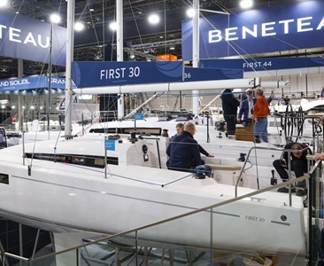 Novinky (nejen) Beneteau na Boot Düsseldorf
