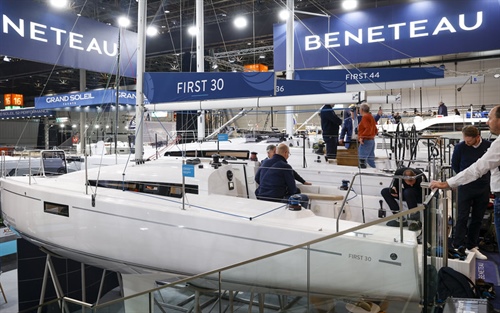 Novinky (nejen) Beneteau na Boot Düsseldorf