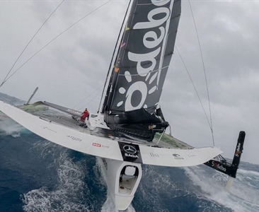 Bude to den náskok u Hornu?