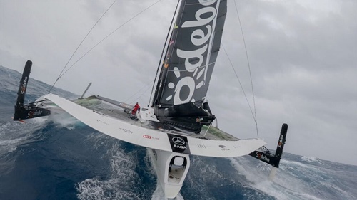 Bude to den náskok u Hornu?