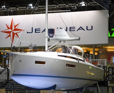 Jeanneau a Excess na veletrhu Boot Düsseldorf 2026
