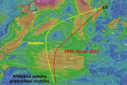 Rekord kolem světa bude/nebude?